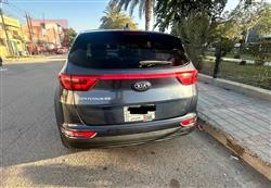 كيا سبورتاج